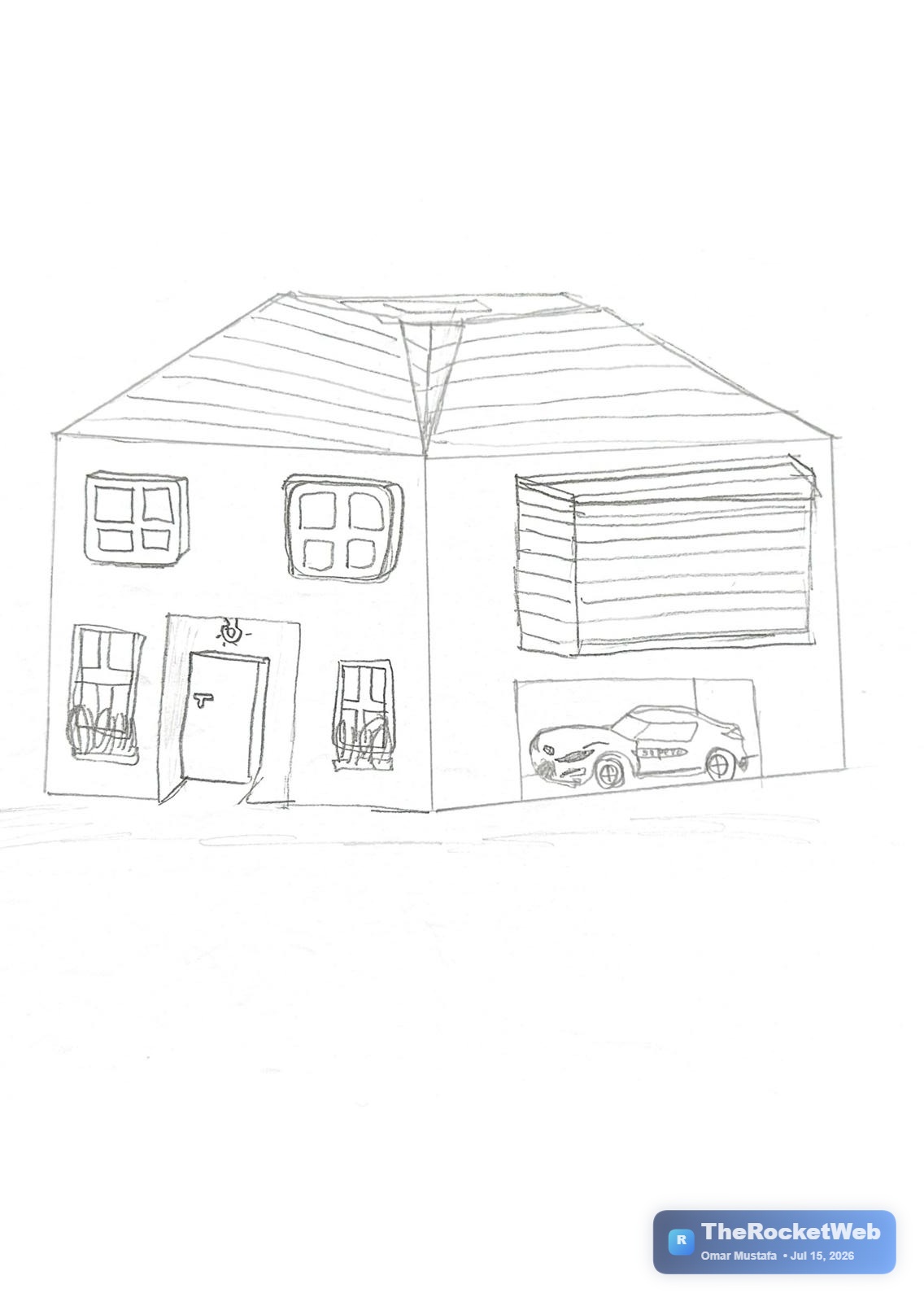 Realistic House Design