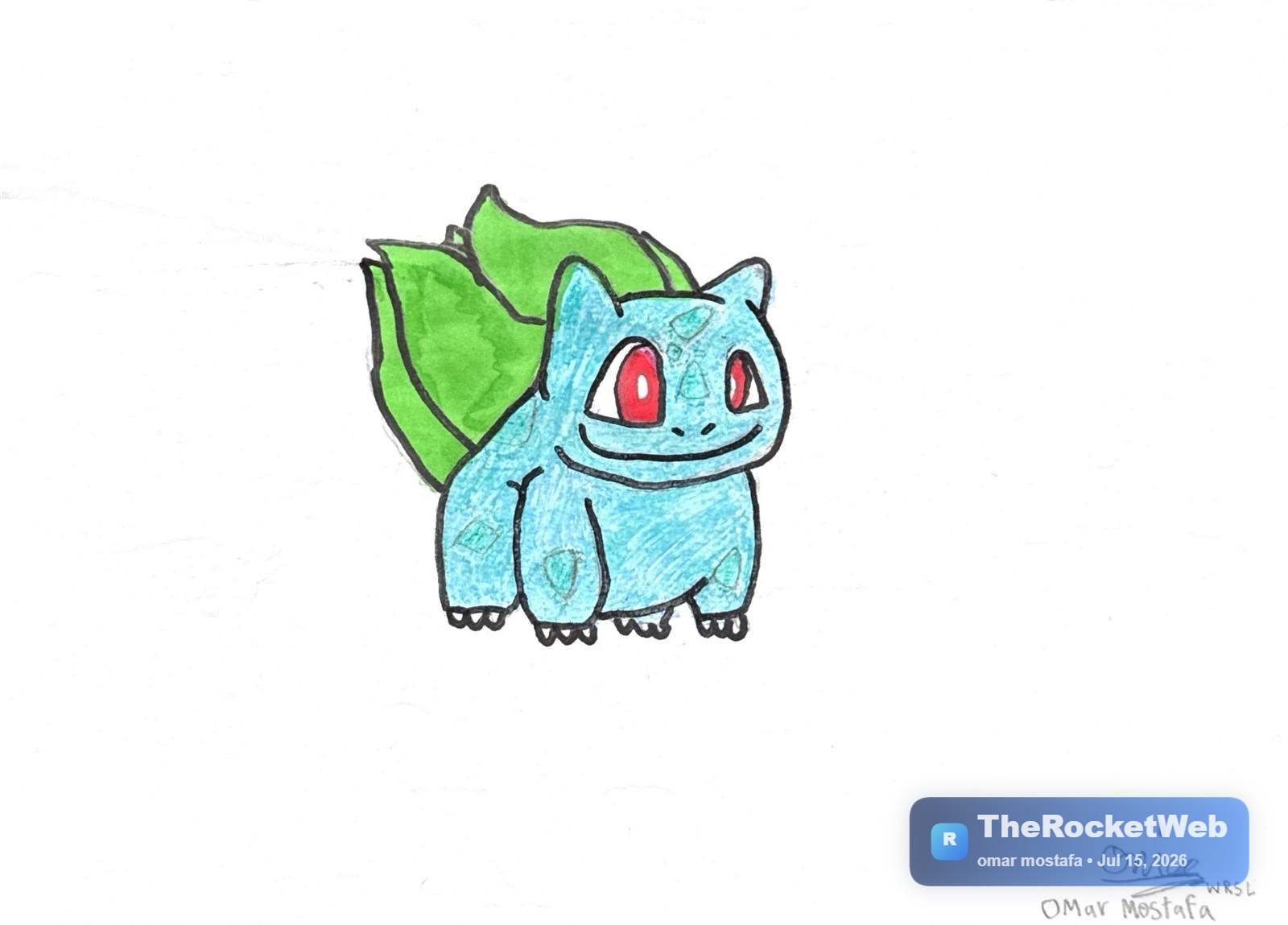 Bulbasaur