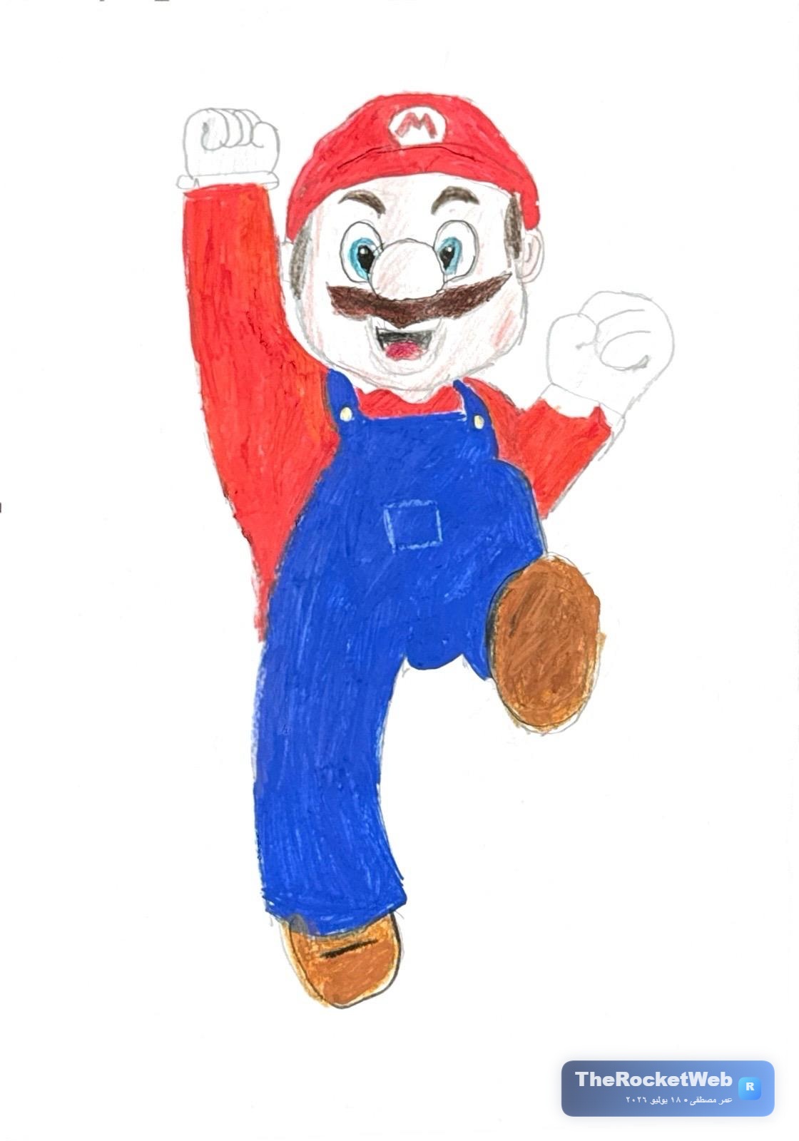 super mario