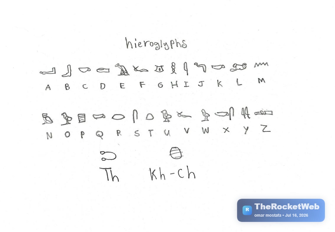 pharaoh language