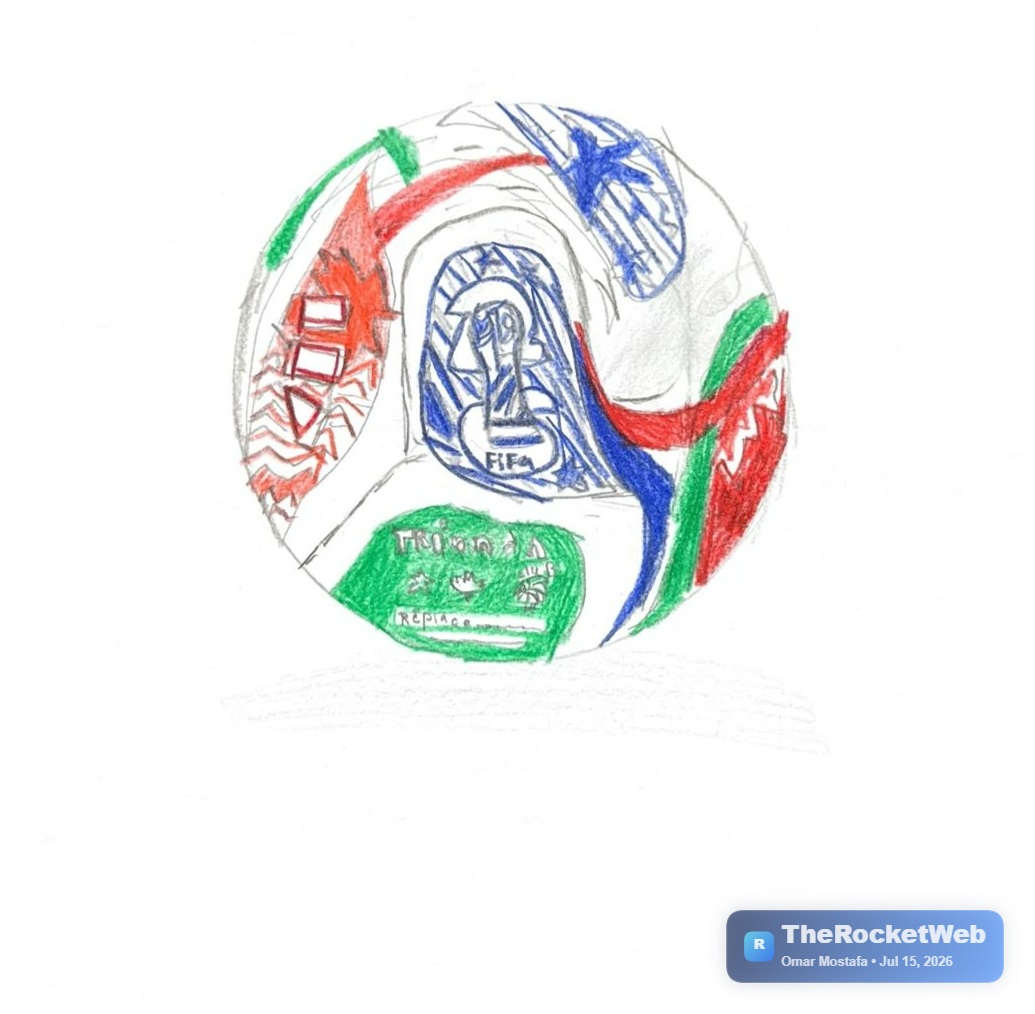 The FIFA World Cup Ball