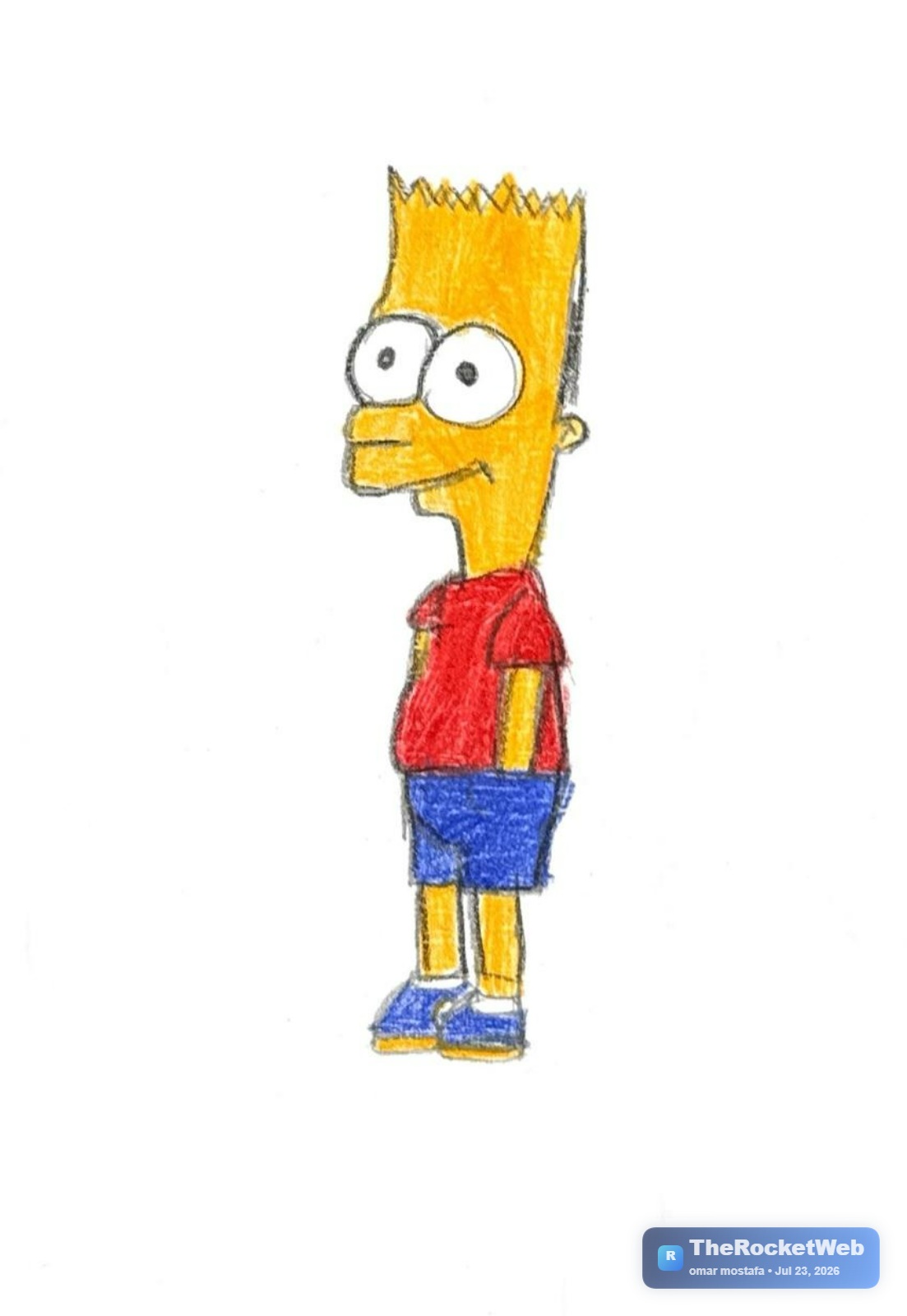 Bart Simpson